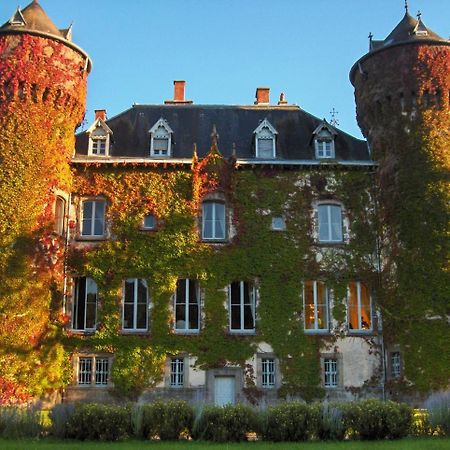 Marmanhac Chateau De Sedaiges מראה חיצוני תמונה