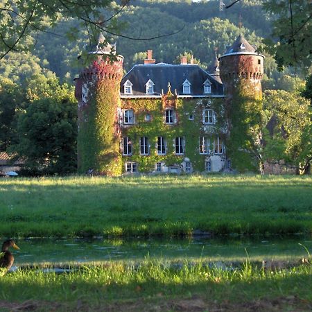 Marmanhac Chateau De Sedaiges מראה חיצוני תמונה