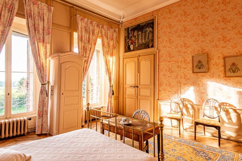 Marmanhac Chateau De Sedaiges מראה חיצוני תמונה