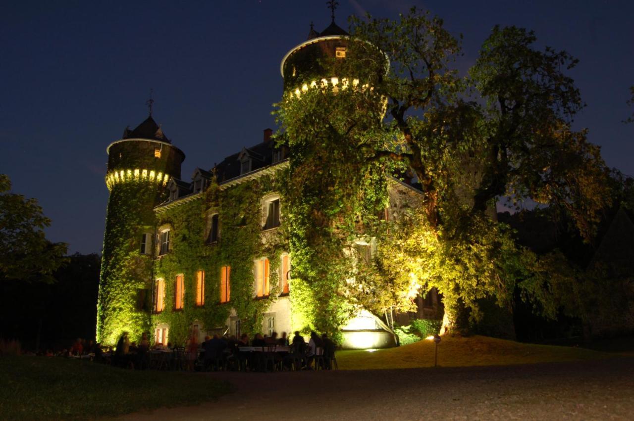 Marmanhac Chateau De Sedaiges מראה חיצוני תמונה