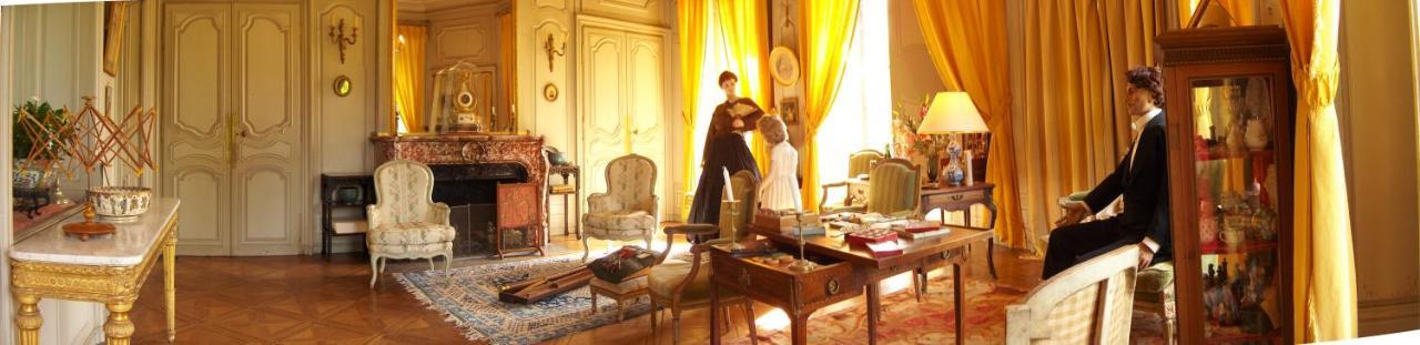 Marmanhac Chateau De Sedaiges מראה חיצוני תמונה