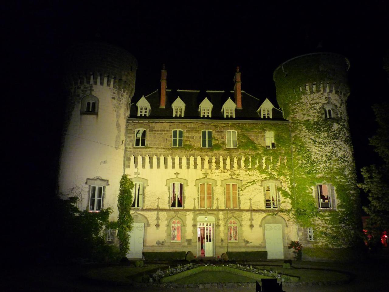 Marmanhac Chateau De Sedaiges מראה חיצוני תמונה
