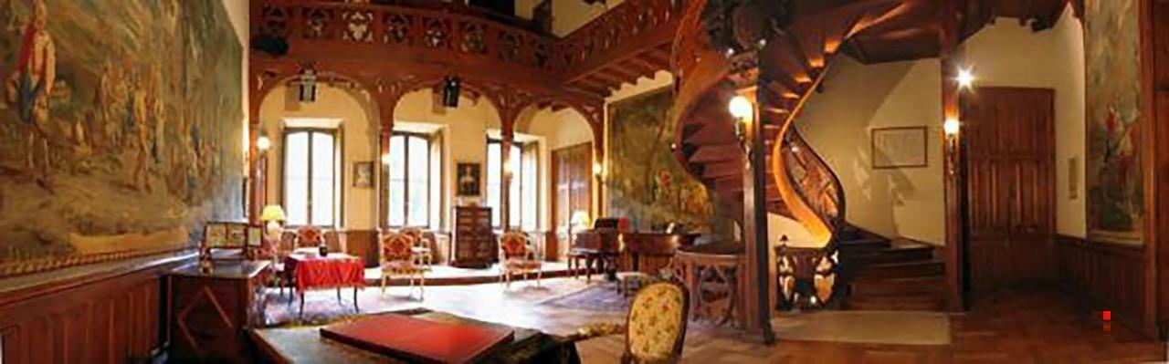 Marmanhac Chateau De Sedaiges מראה חיצוני תמונה