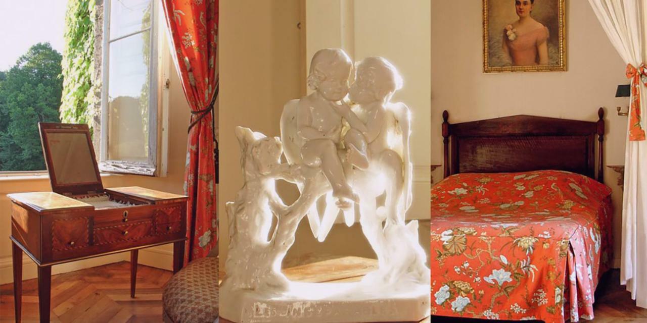 Marmanhac Chateau De Sedaiges מראה חיצוני תמונה