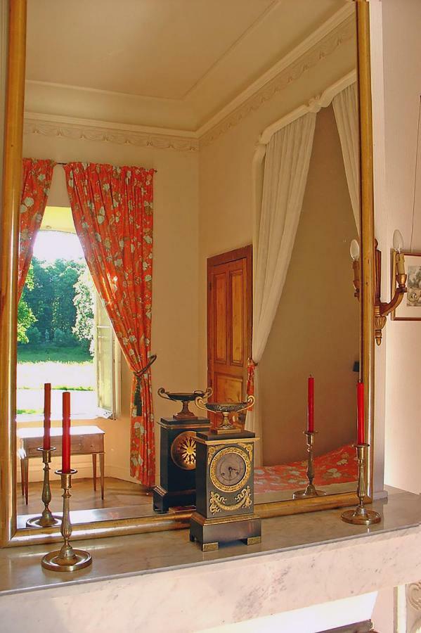 Marmanhac Chateau De Sedaiges מראה חיצוני תמונה