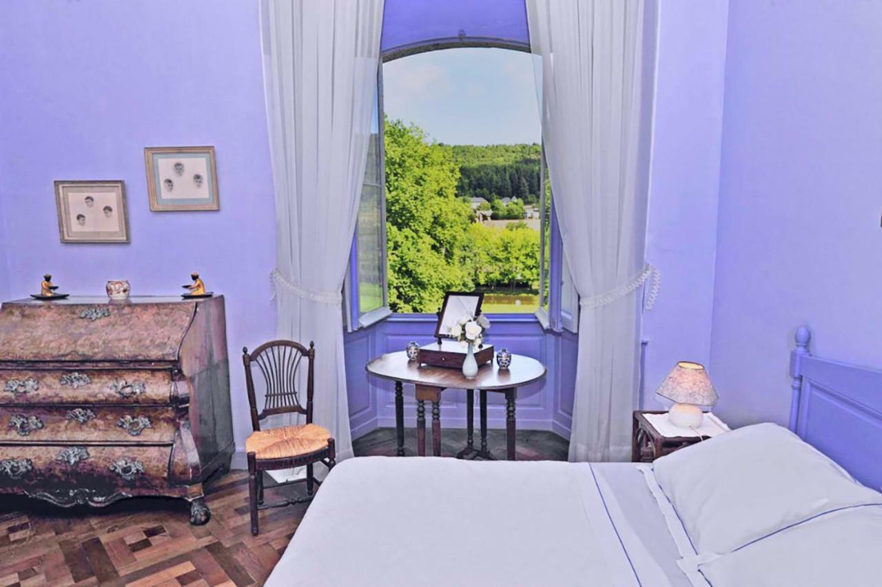Marmanhac Chateau De Sedaiges מראה חיצוני תמונה