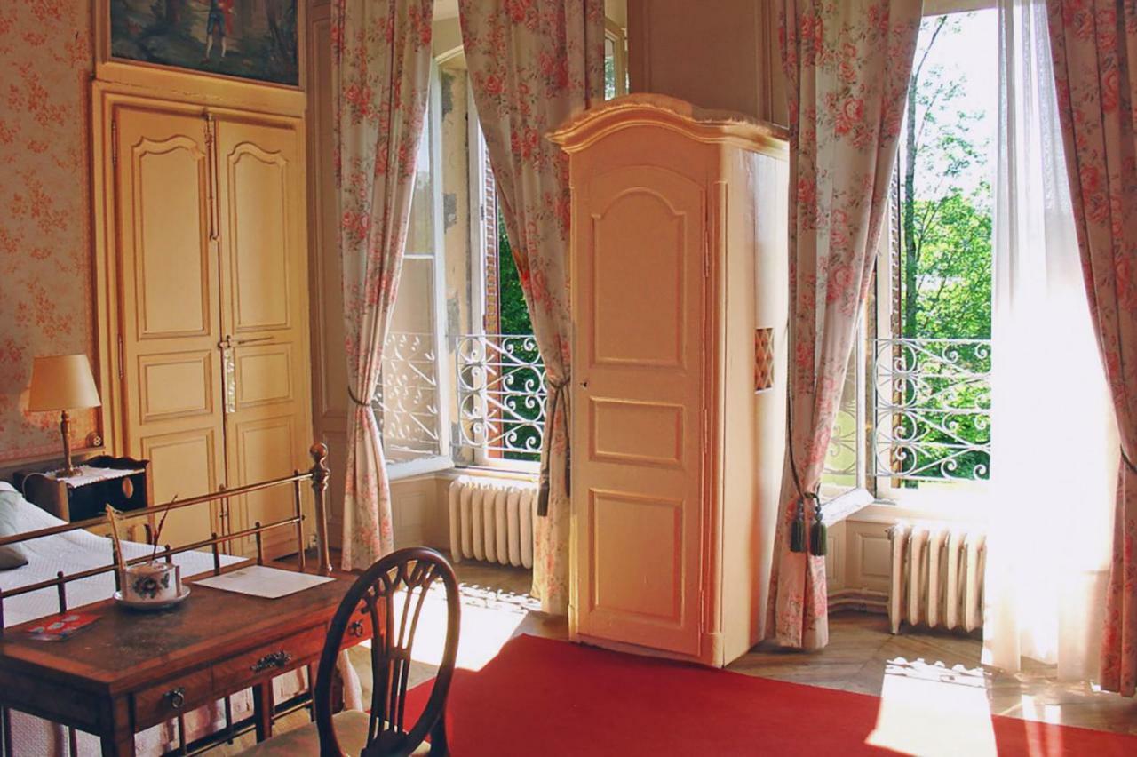Marmanhac Chateau De Sedaiges מראה חיצוני תמונה