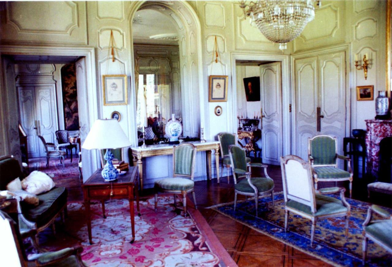 Marmanhac Chateau De Sedaiges מראה חיצוני תמונה