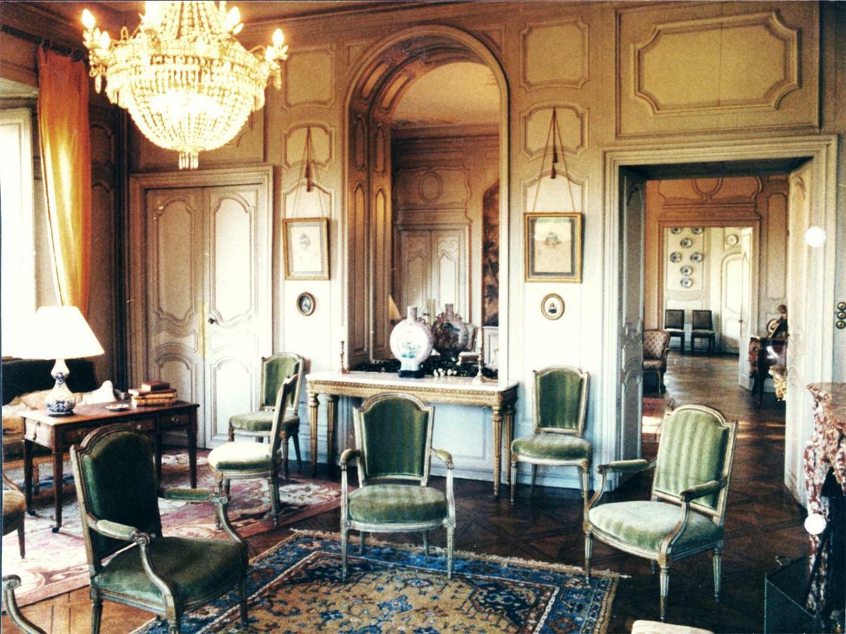 Marmanhac Chateau De Sedaiges מראה חיצוני תמונה